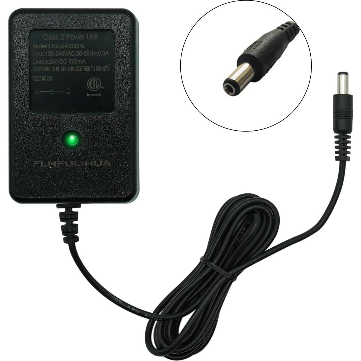 Cargador 24V SHENGDAN para Juguetes de Montar Disney y SUV