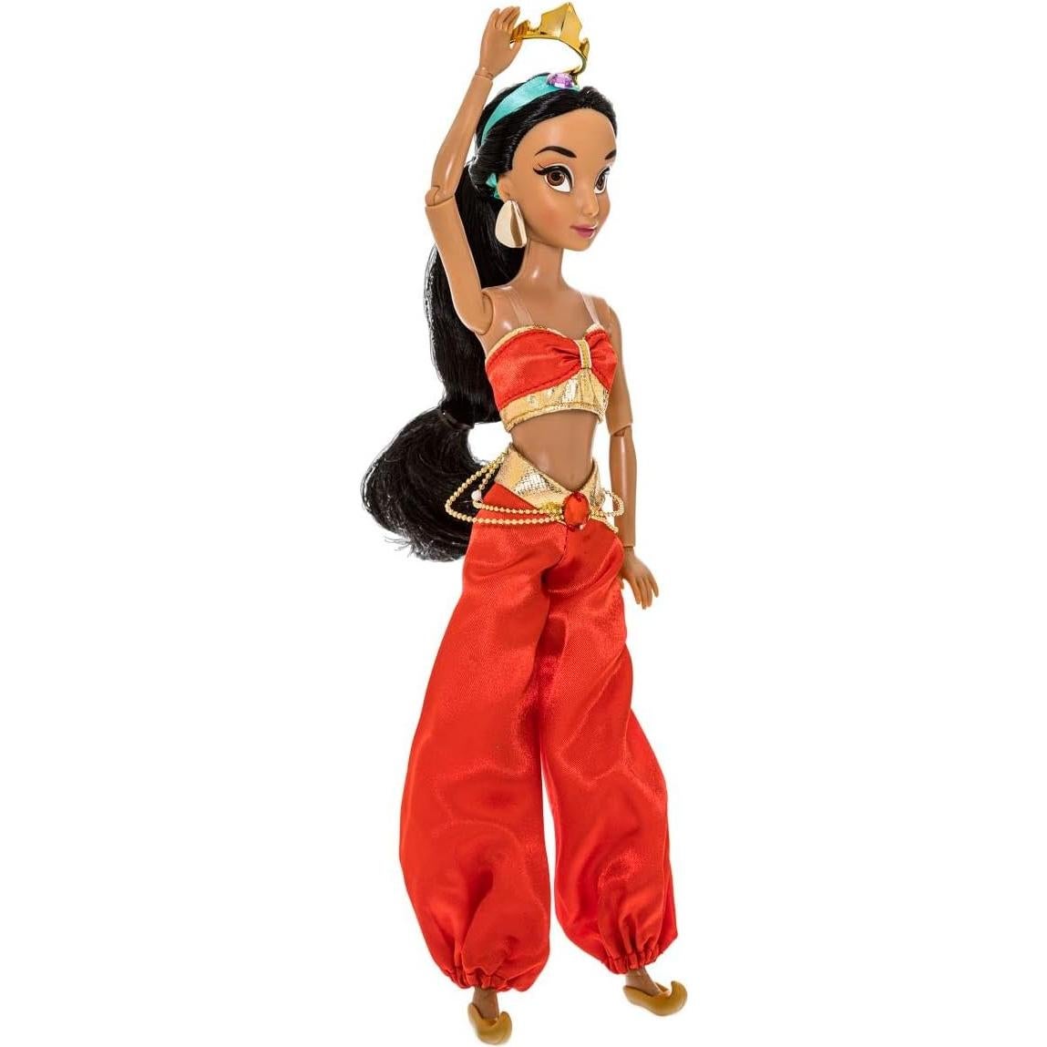 Disney Jasmine Classic Doll Gift Set – Aladdin