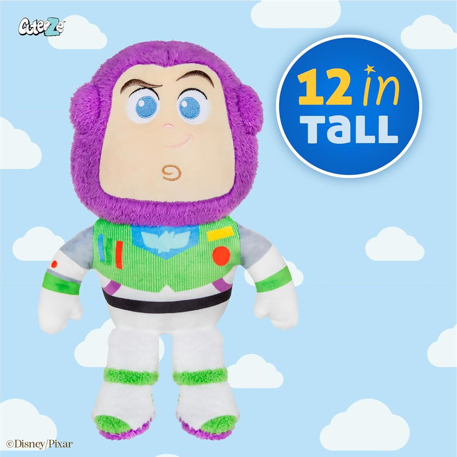 Peluche Buzz Lightyear Kids Preferred 30 cm Extra Suave
