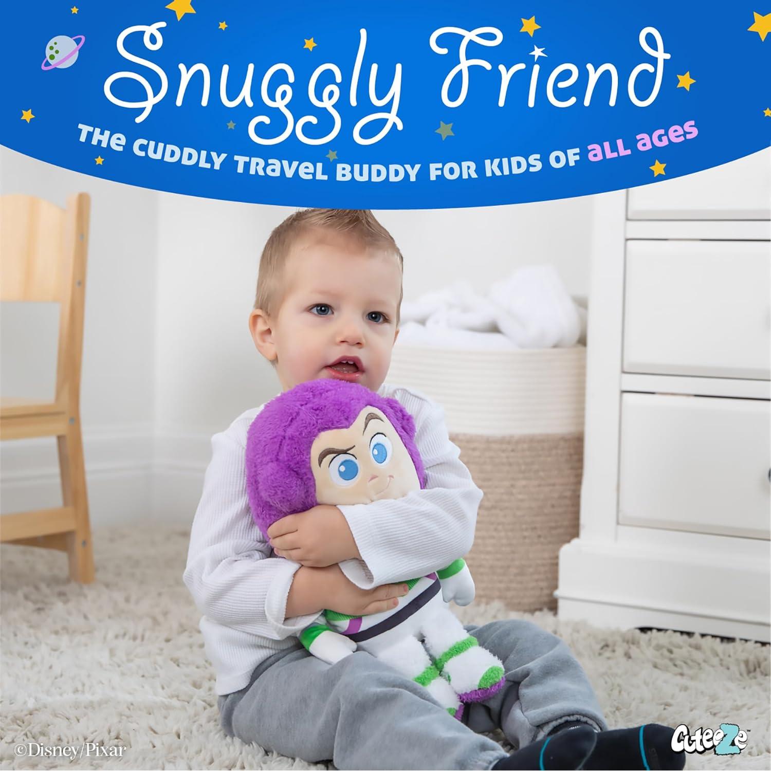 Peluche Buzz Lightyear Kids Preferred 30 cm Extra Suave