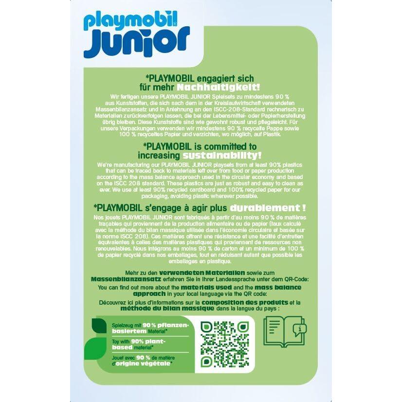 Playmobil Junior Mickey Mouse Sol Giratorio 0.08 kg