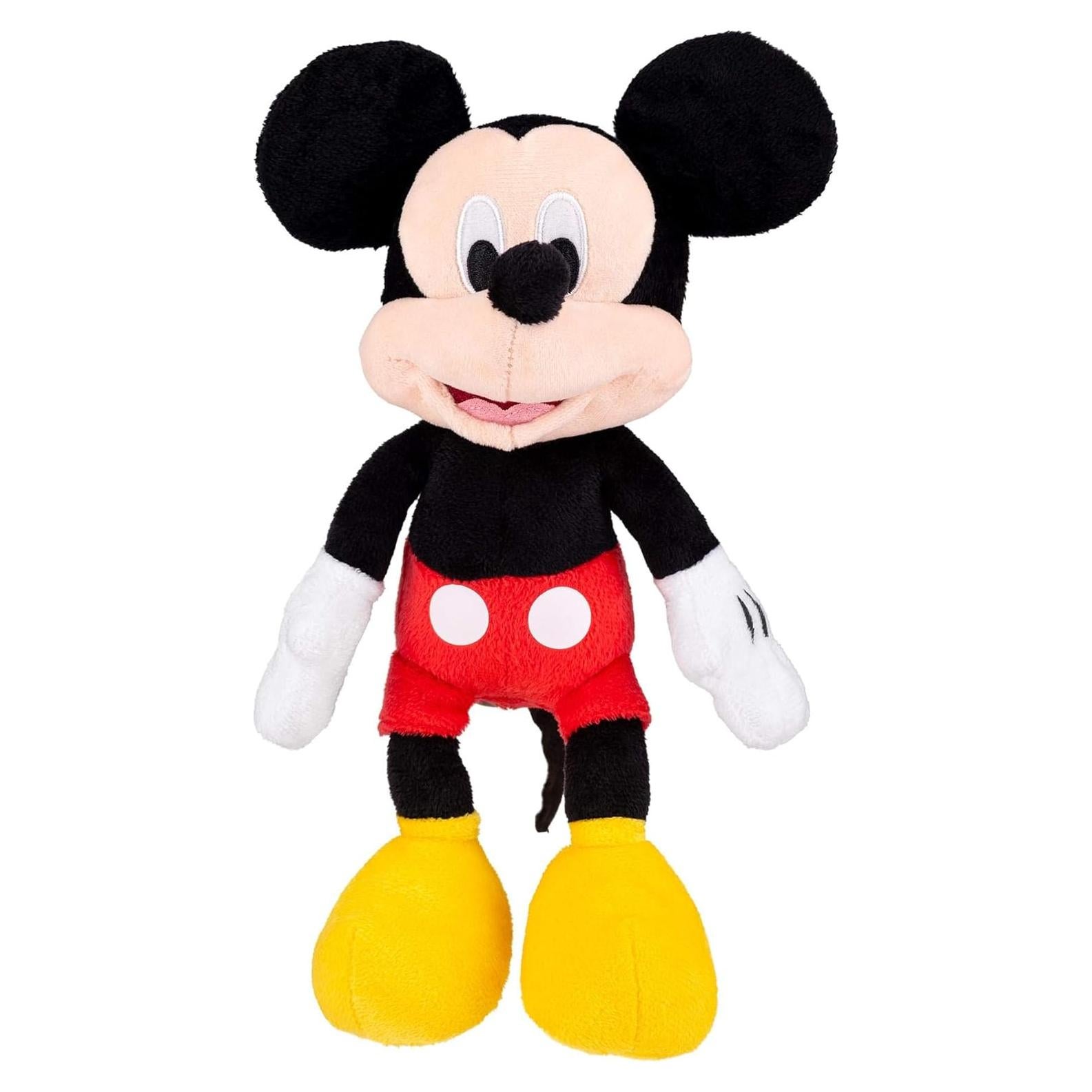 Peluche Disney Mickey 27.94 cm Gran Puff Multicolor