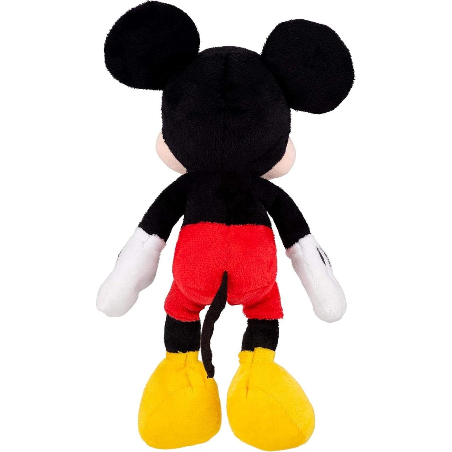 Peluche Disney Mickey 27.94 cm Gran Puff Multicolor