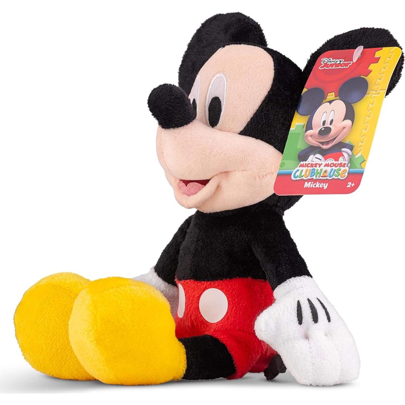 Peluche Disney Mickey 27.94 cm Gran Puff Multicolor