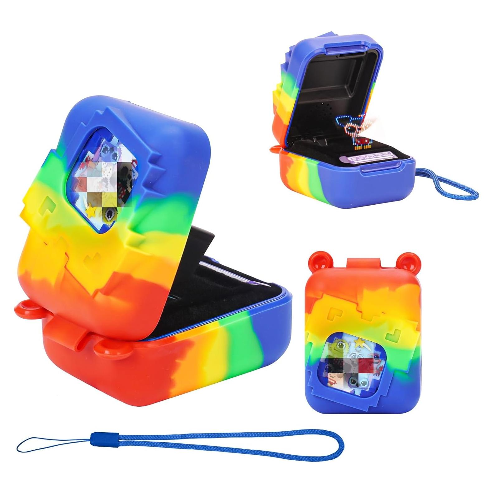 Funda de silicona YouKnow para Bitzee de Disney colorida