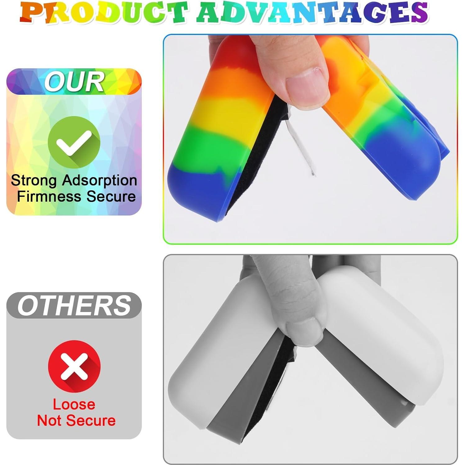 Funda de silicona YouKnow para Bitzee de Disney colorida