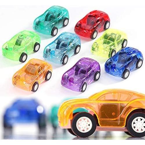 Paquete 36 Autos de Fiesta Speedy Panther Mini Juguetes