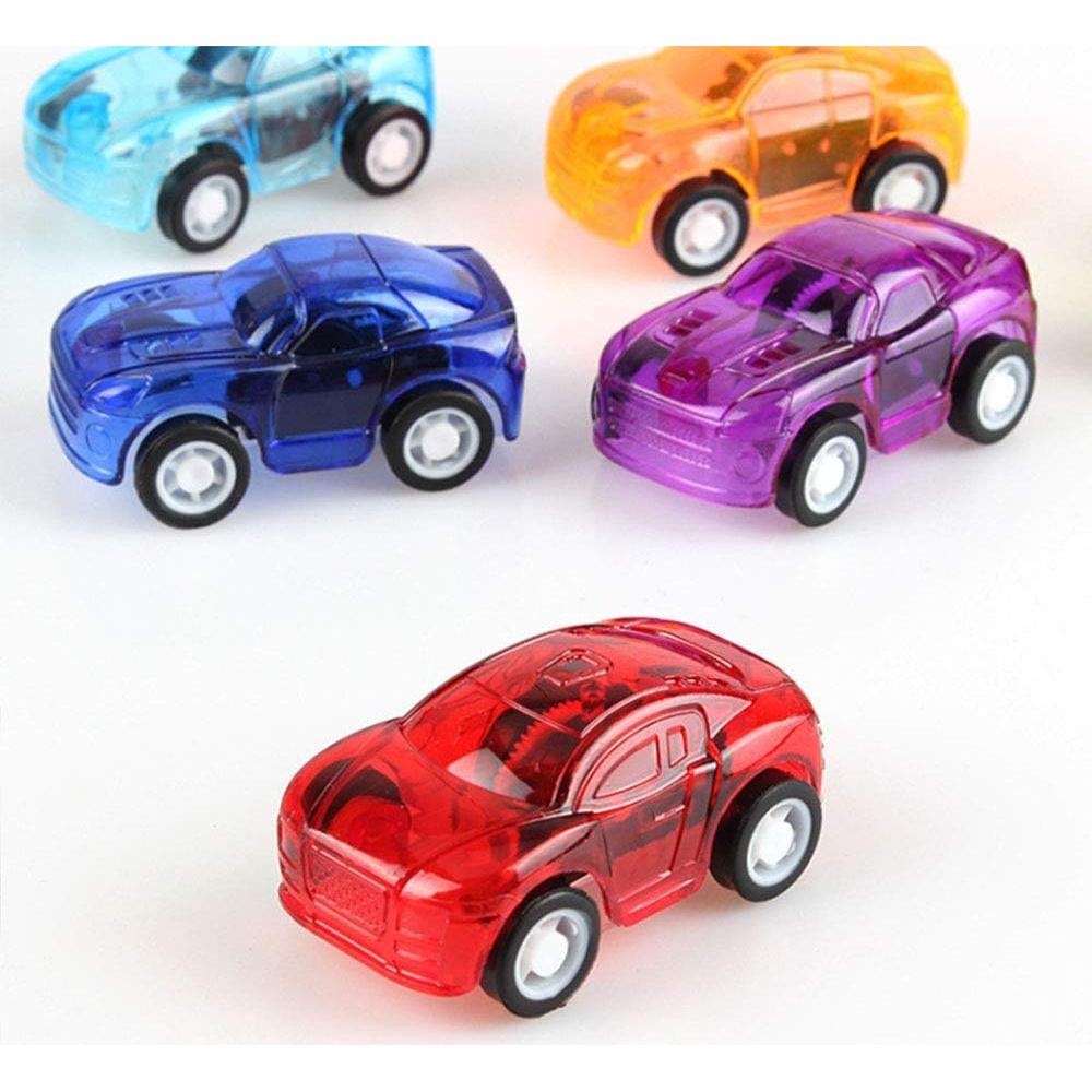 Paquete 36 Autos de Fiesta Speedy Panther Mini Juguetes