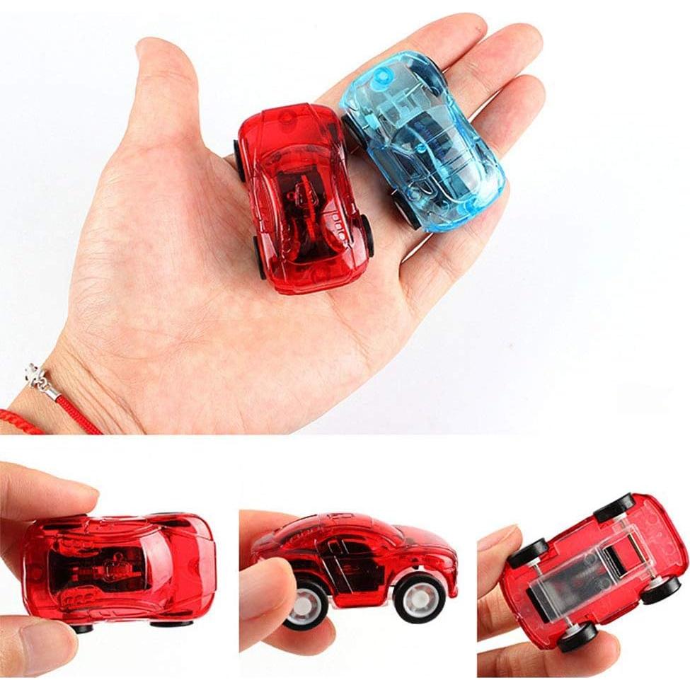 Paquete 36 Autos de Fiesta Speedy Panther Mini Juguetes