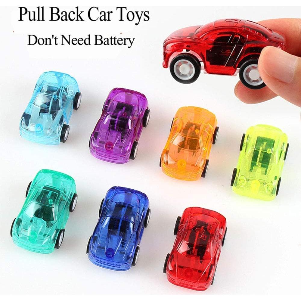 Paquete 36 Autos de Fiesta Speedy Panther Mini Juguetes