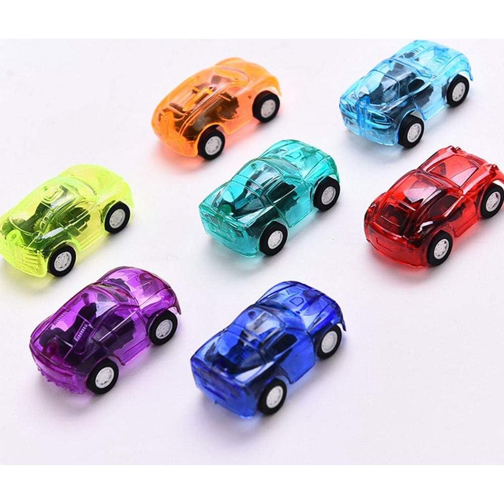 Paquete 36 Autos de Fiesta Speedy Panther Mini Juguetes