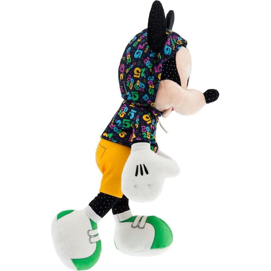Peluche Mickey Mouse Disney 2025 con Ropa Deportiva