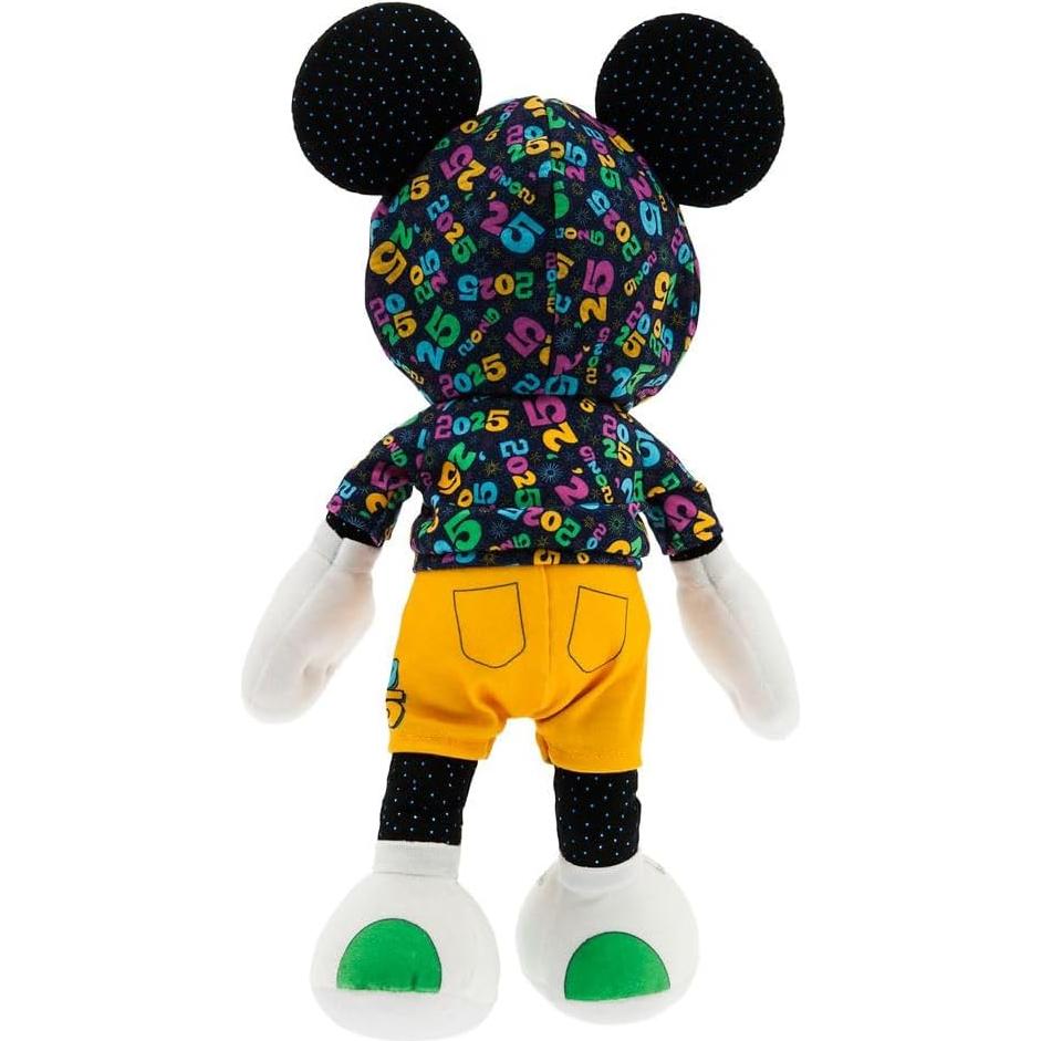 Peluche Mickey Mouse Disney 2025 con Ropa Deportiva