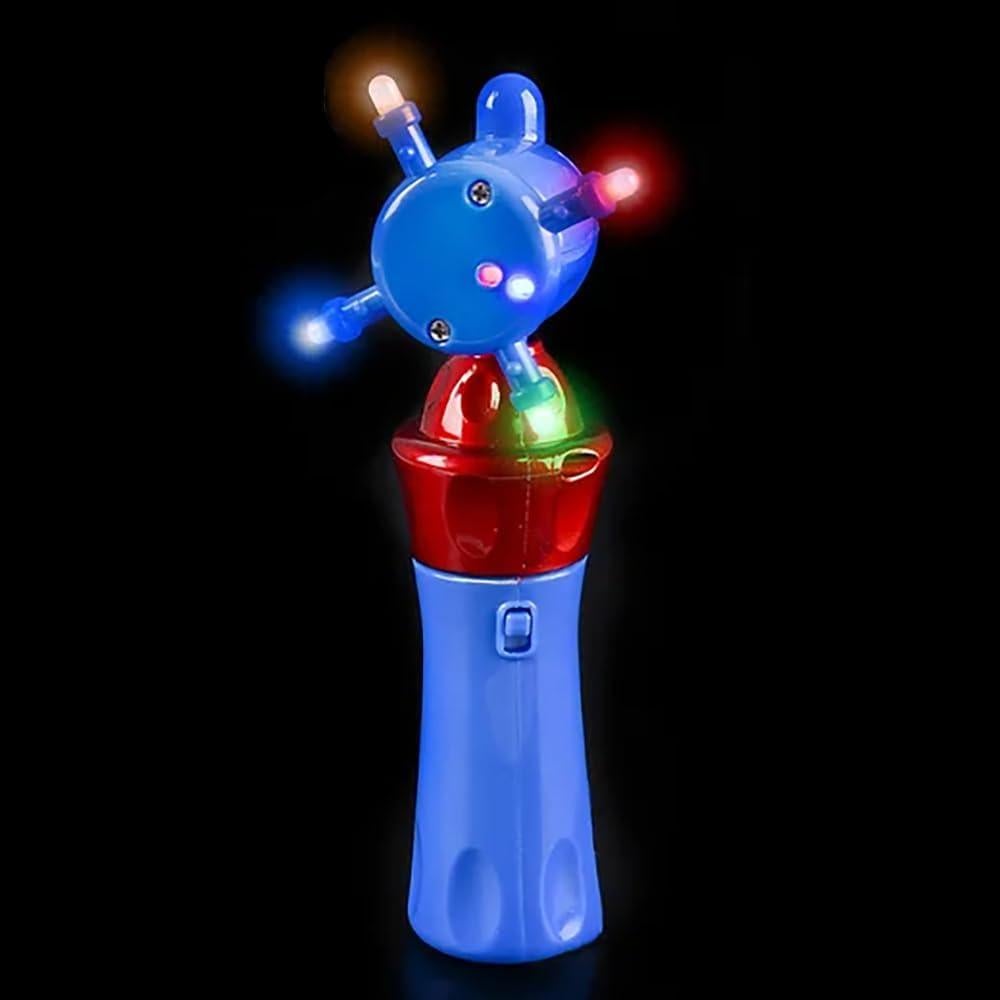 Varita Giratoria LED La Compañía Dreidel 18 cm para Niños
