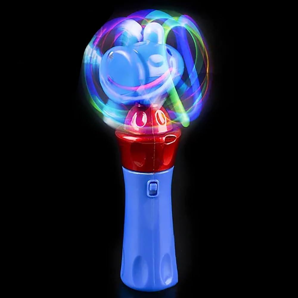Varita Giratoria LED La Compañía Dreidel 18 cm para Niños
