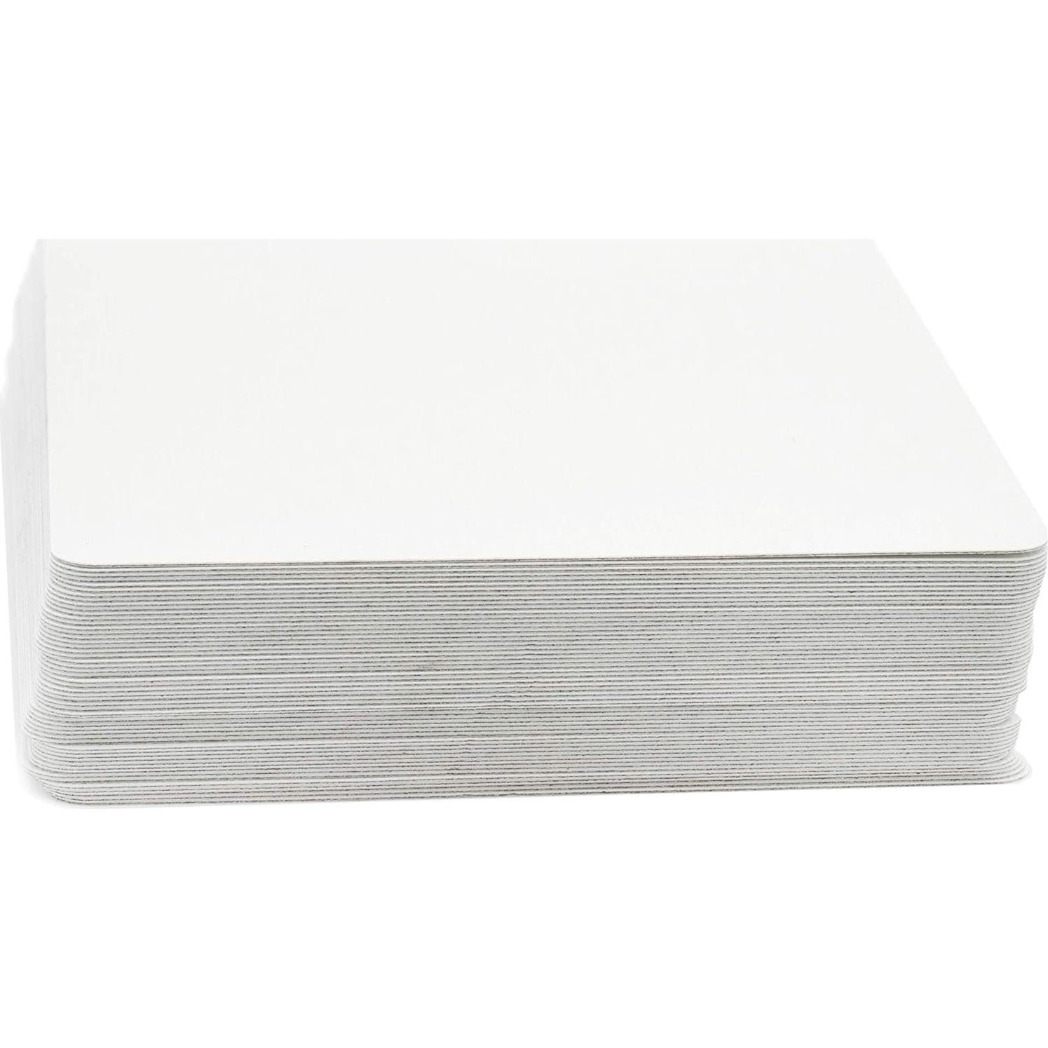 Tarjetas de Juego en Blanco Stellar Factory 52 PCS DIY