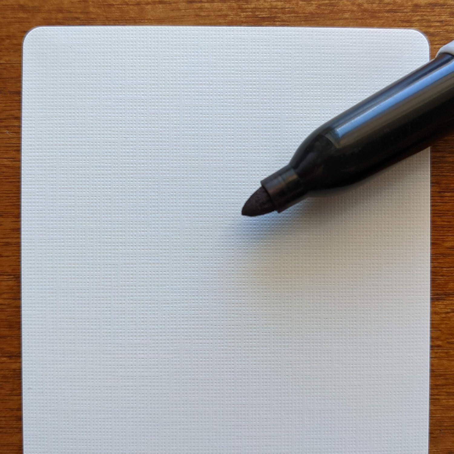 Tarjetas de Juego en Blanco Stellar Factory 52 PCS DIY