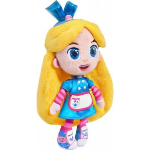 Muñeca de Peluche Alicia Horno de Maravillas Just Play 20 cm