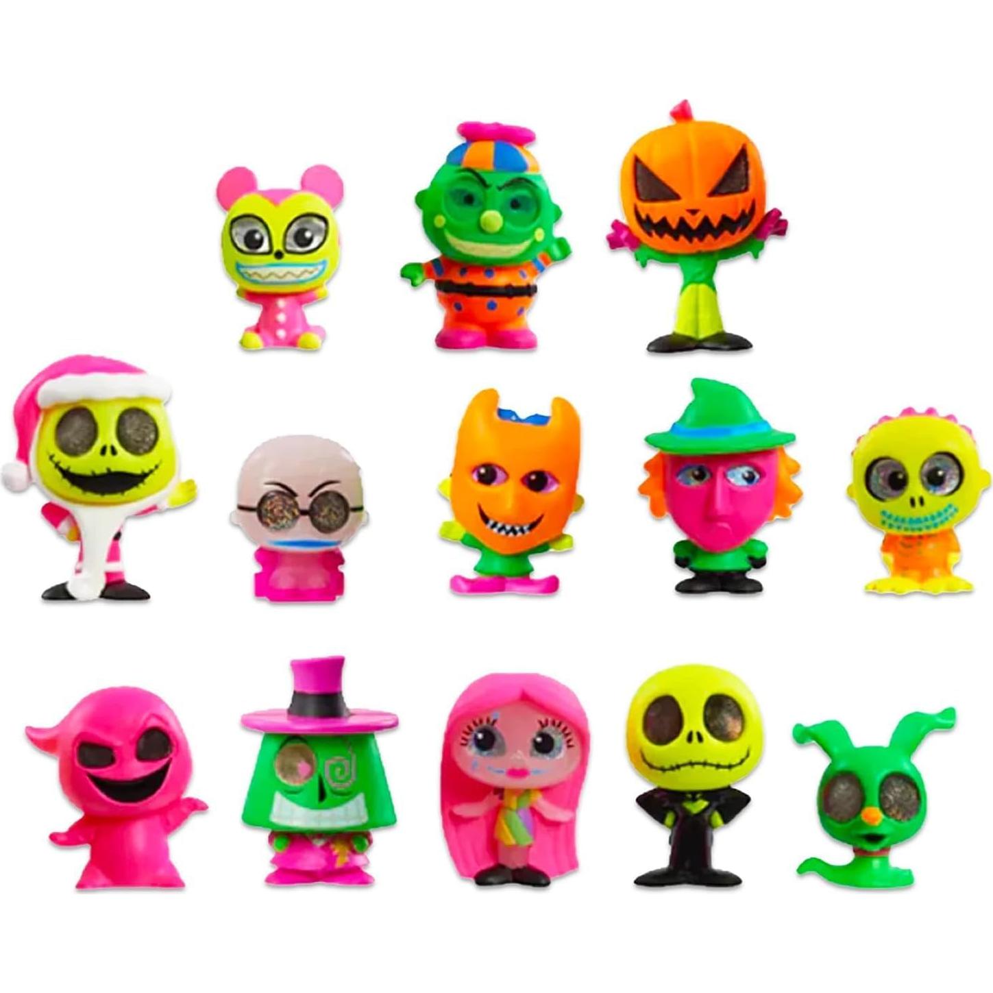 Bolsas Sorpresa Pesadilla antes de Navidad Disney Doorables - 3 Figuras Mini Coleccionables