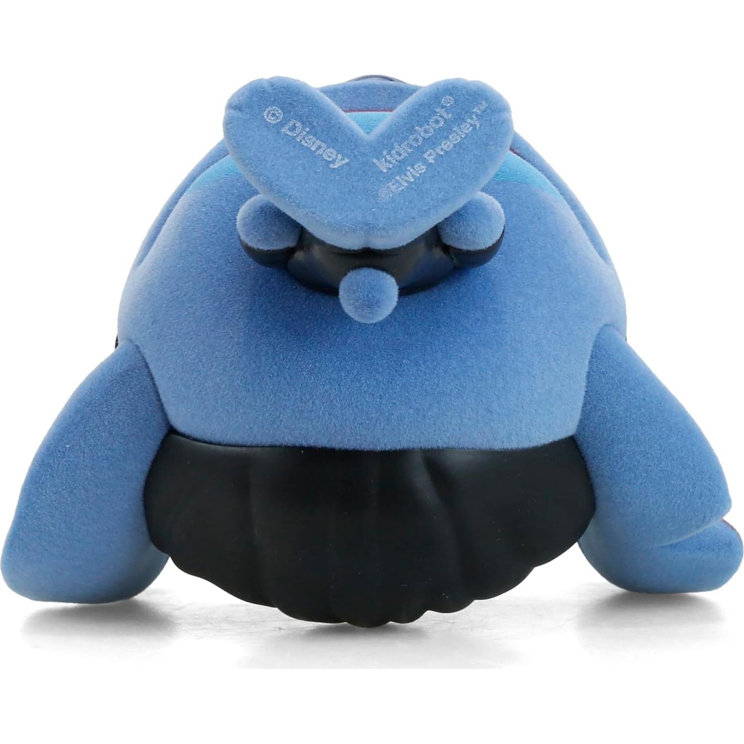 Figura Coleccionable Lilo y Stitch Elvis 10 cm BHUNNY PVC