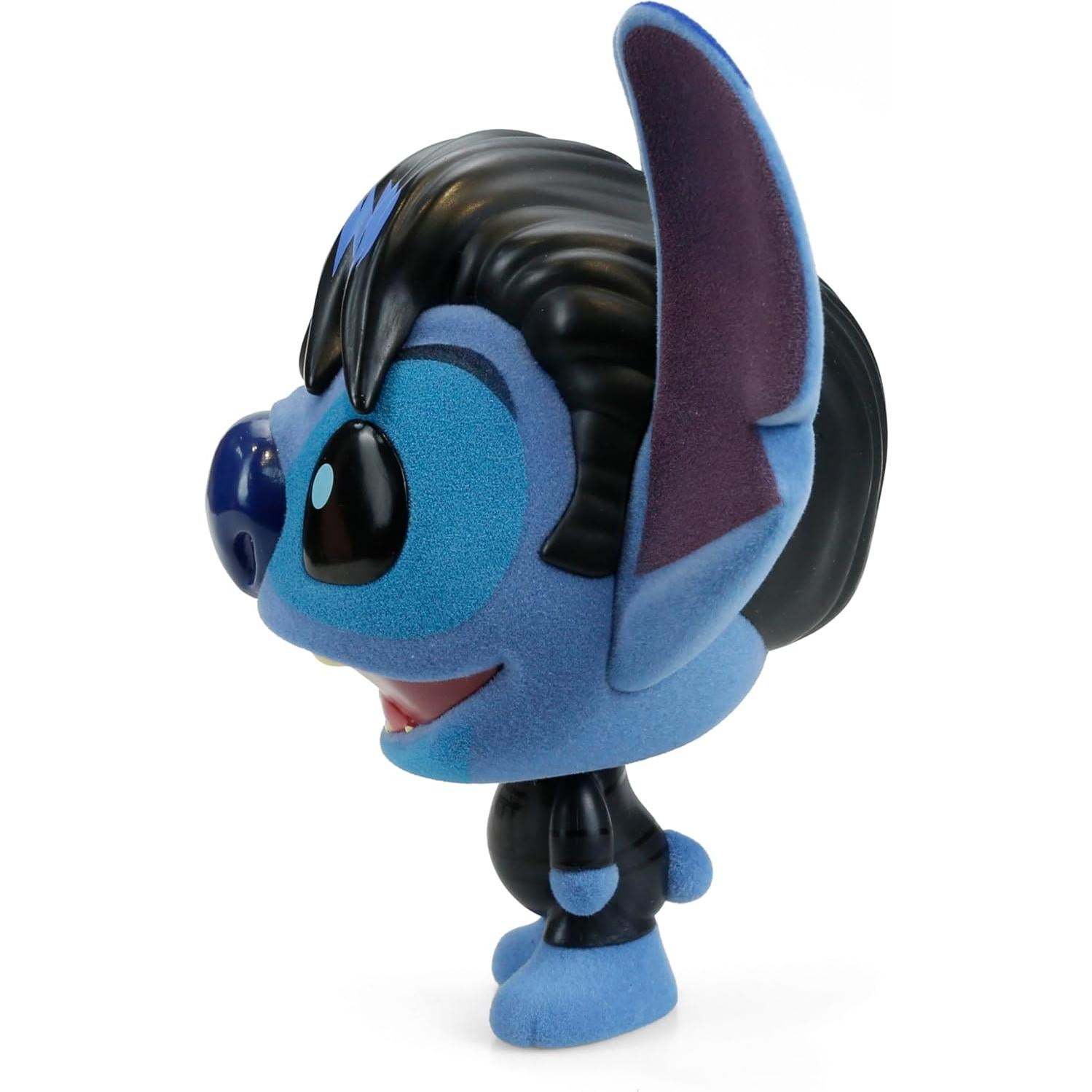 Figura Coleccionable Lilo y Stitch Elvis 10 cm BHUNNY PVC