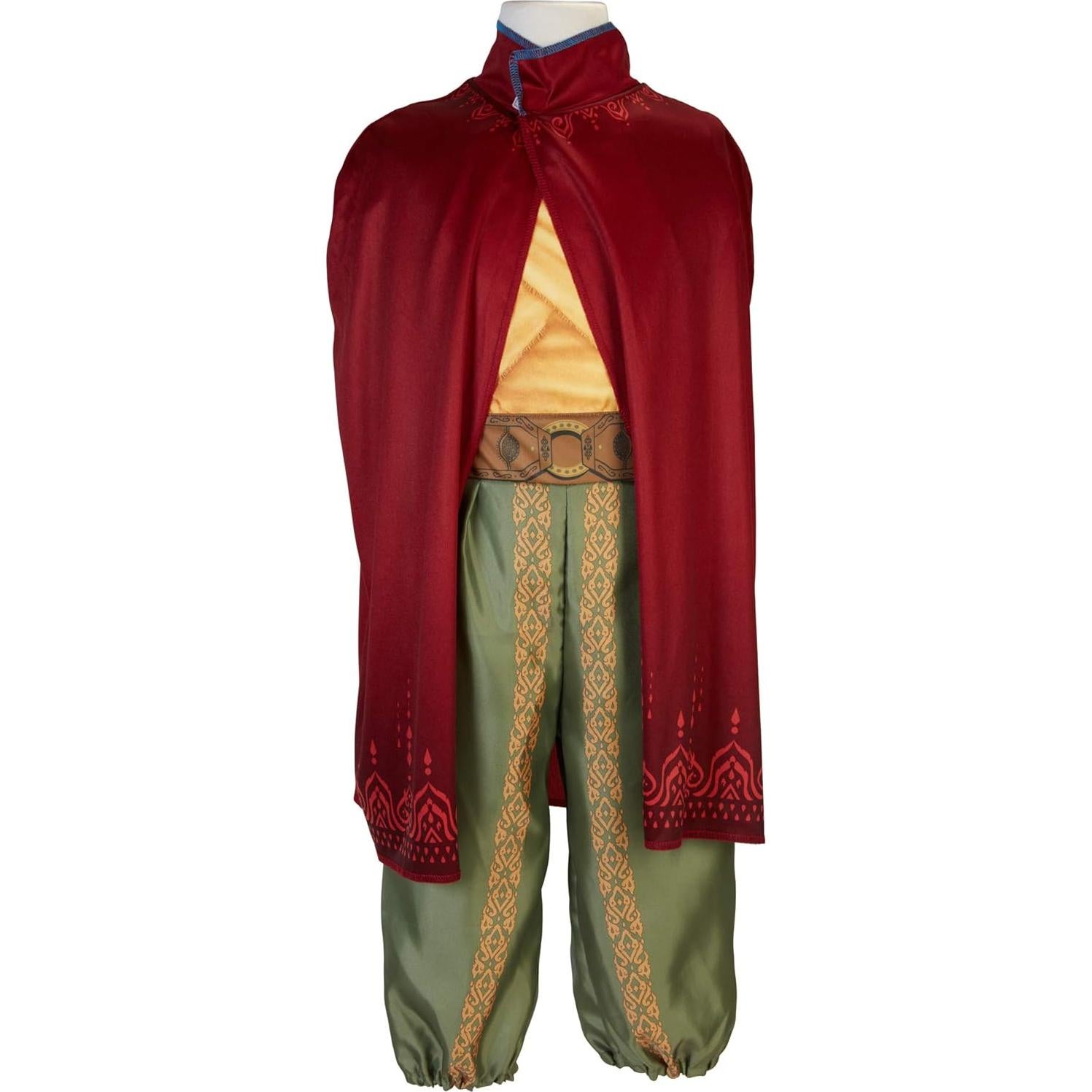 Disfraz Raya y el Último Dragón Disney Niñas 4-6X