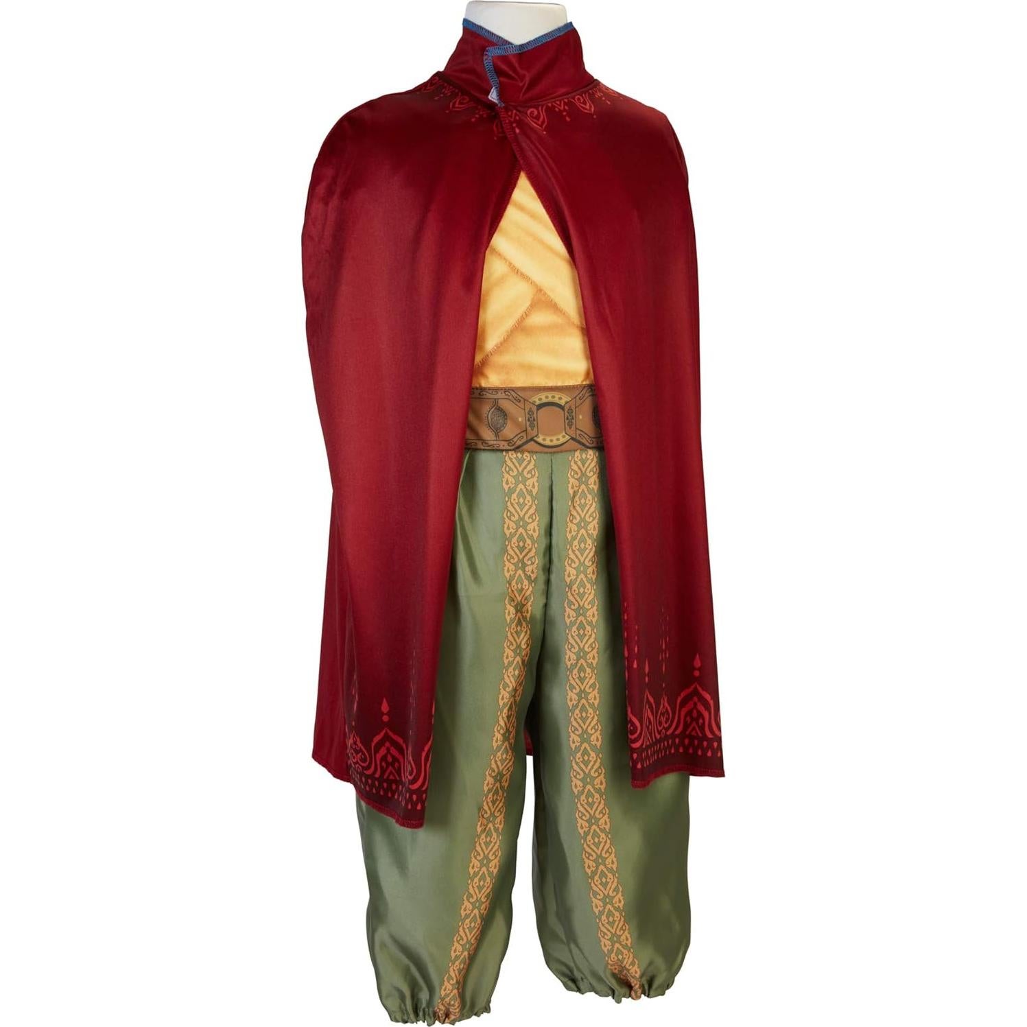 Disfraz Raya y el Último Dragón Disney Niñas 4-6X