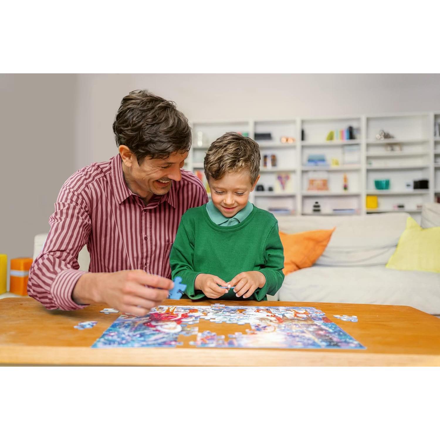 Rompecabezas Ravensburger Disney Encanto 3x49 Piezas Niños