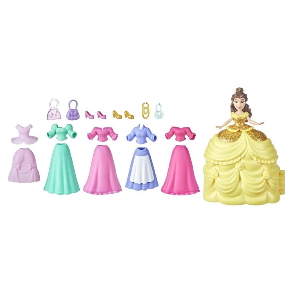 Muñeca Belle de Disney Princess Hasbro 50,8 cm Unisex