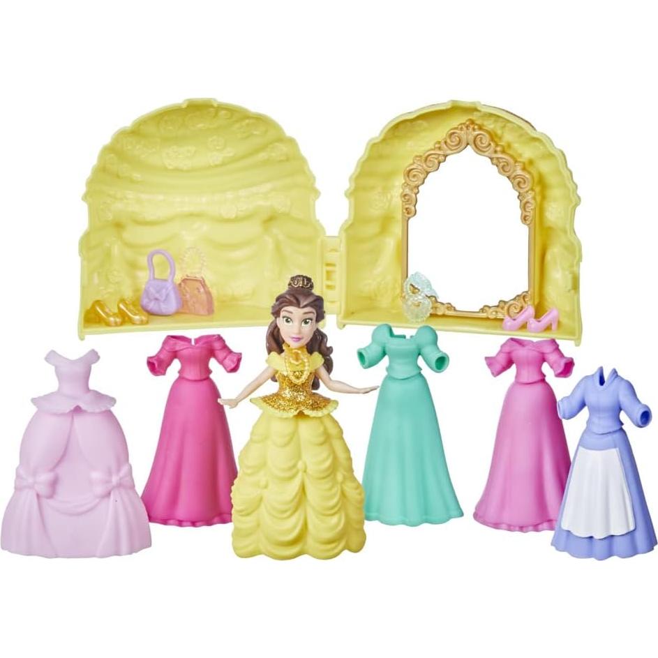 Muñeca Belle de Disney Princess Hasbro 50,8 cm Unisex