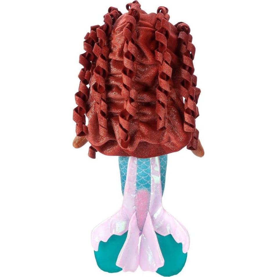 Muñeca de Peluche Disney Ariel La Sirenita 40 cm Brillante