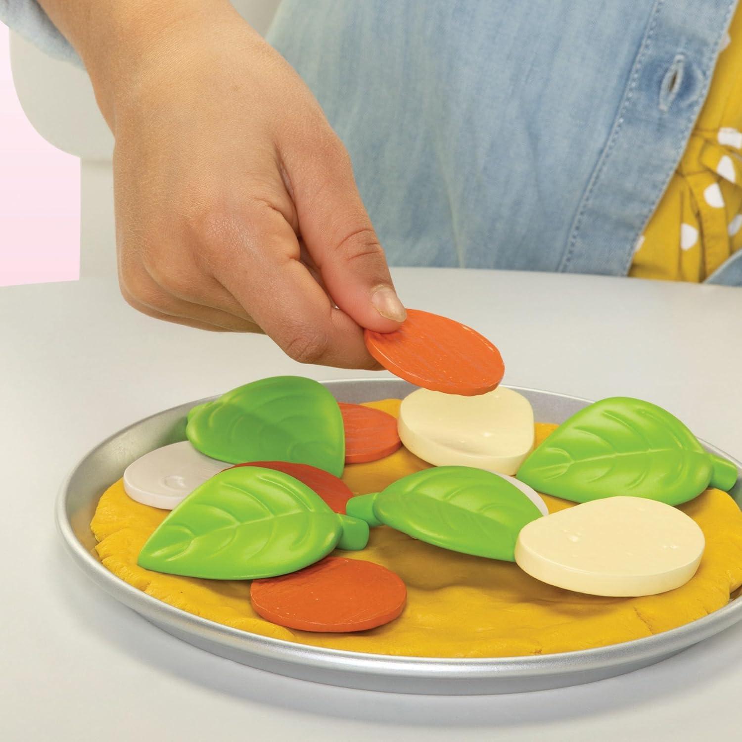 Kit de Comida Noche de Pizza Disney Jakks 20+ Accesorios