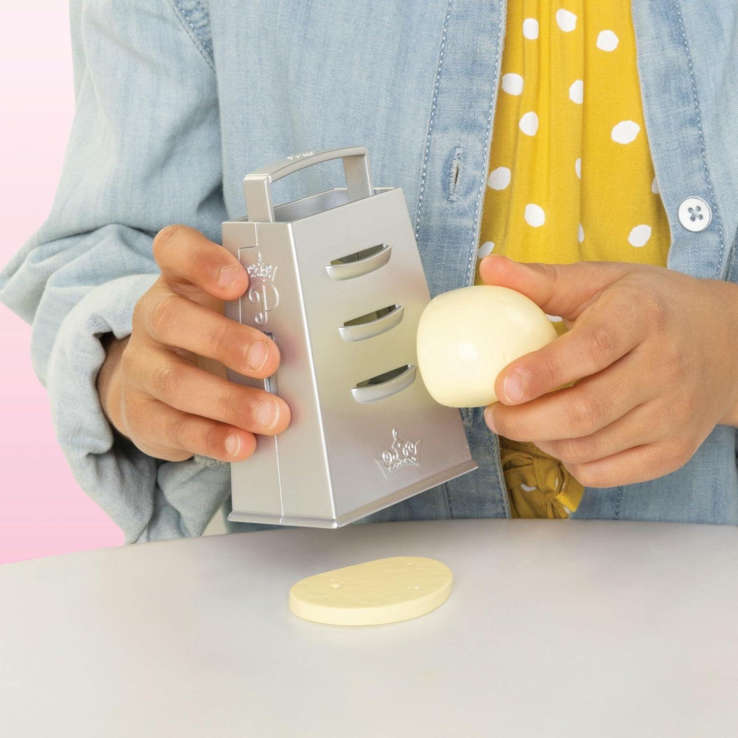 Kit de Comida Noche de Pizza Disney Jakks 20+ Accesorios