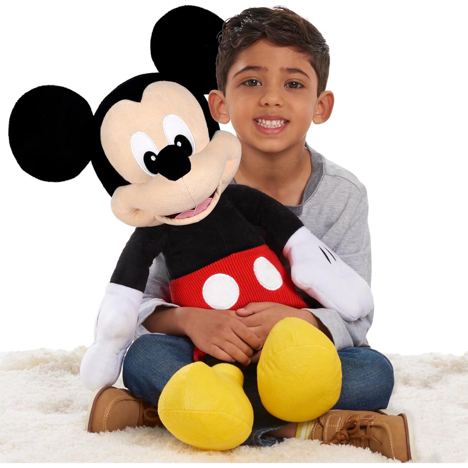 Peluche Jumbo Mickey Mouse 63.5 cm Just Play