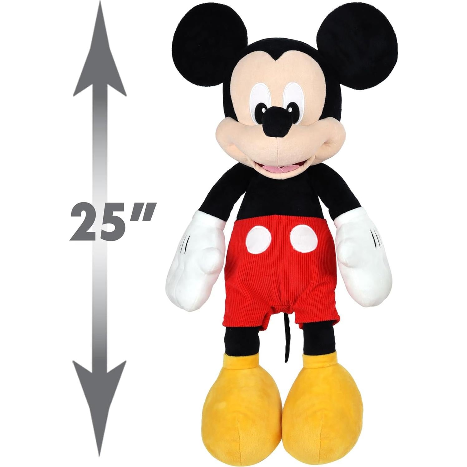 Peluche Jumbo Mickey Mouse 63.5 cm Just Play