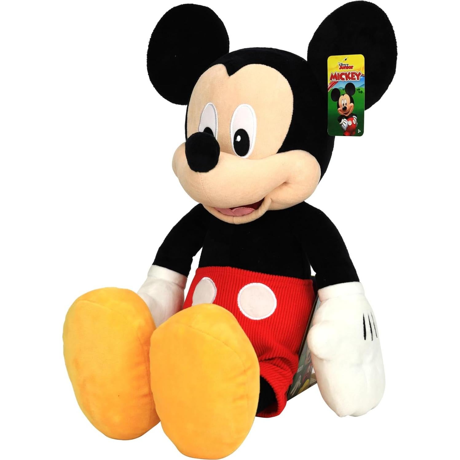 Peluche Jumbo Mickey Mouse 63.5 cm Just Play