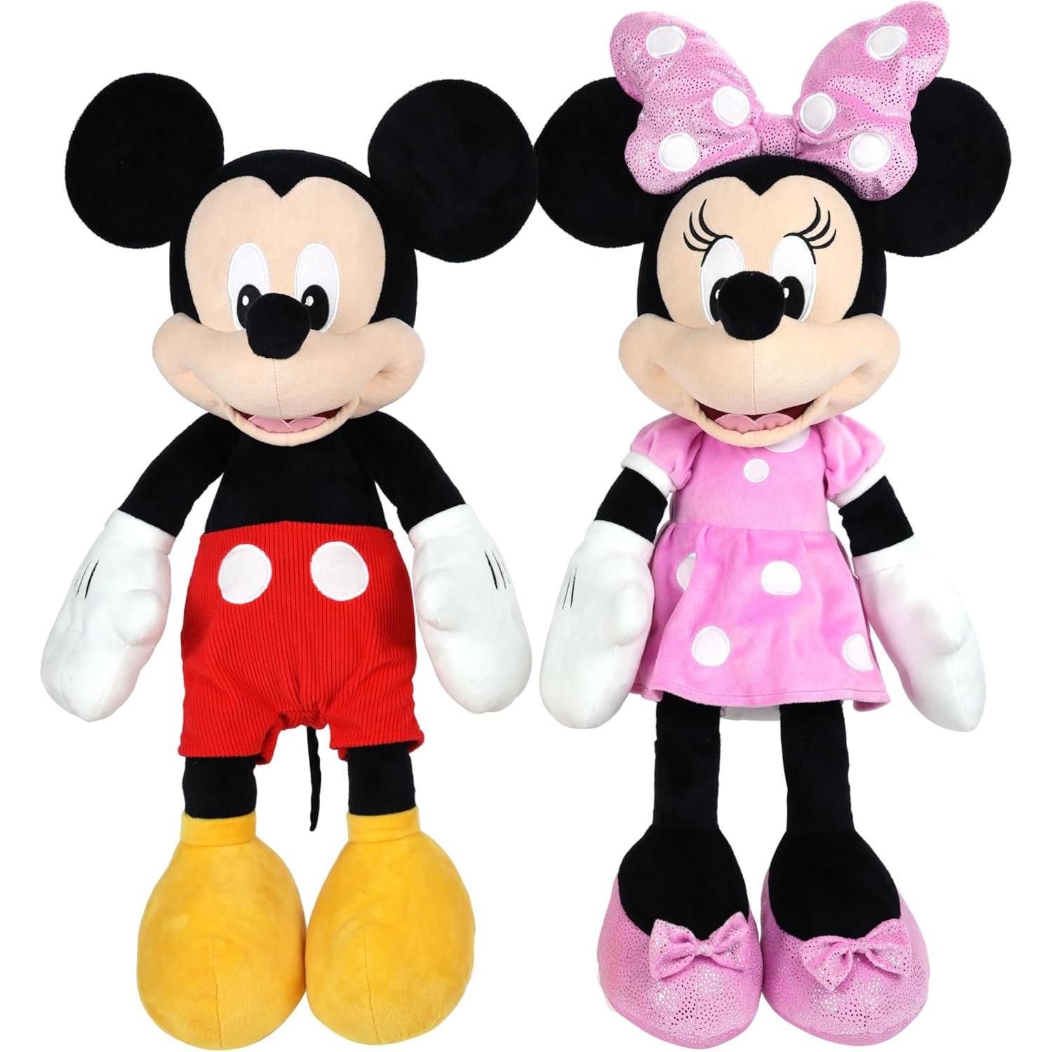 Peluche Jumbo Mickey Mouse 63.5 cm Just Play