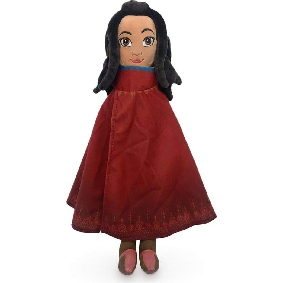 Peluche Raya Disney 20 cm - Raya y el Último Dragón