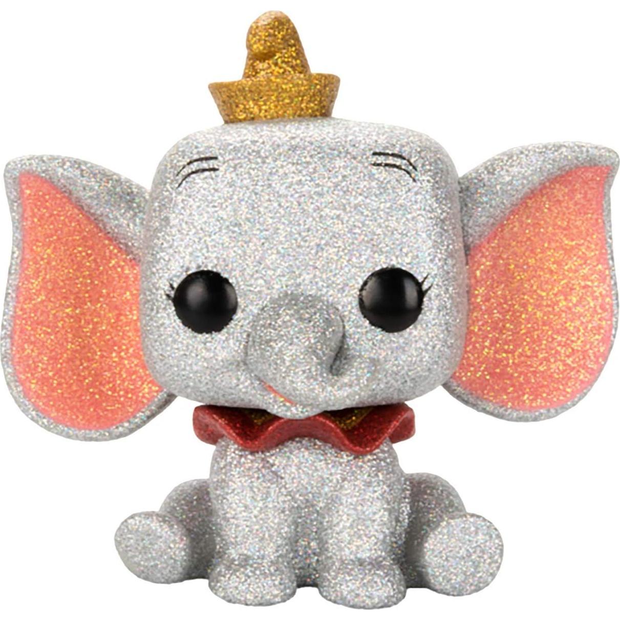 Funko Pop! Disney Dumbo #50 Colección Diamante Brillante