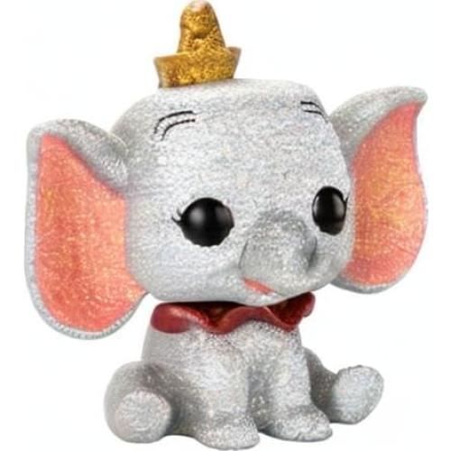 Funko Pop! Disney Dumbo #50 Colección Diamante Brillante