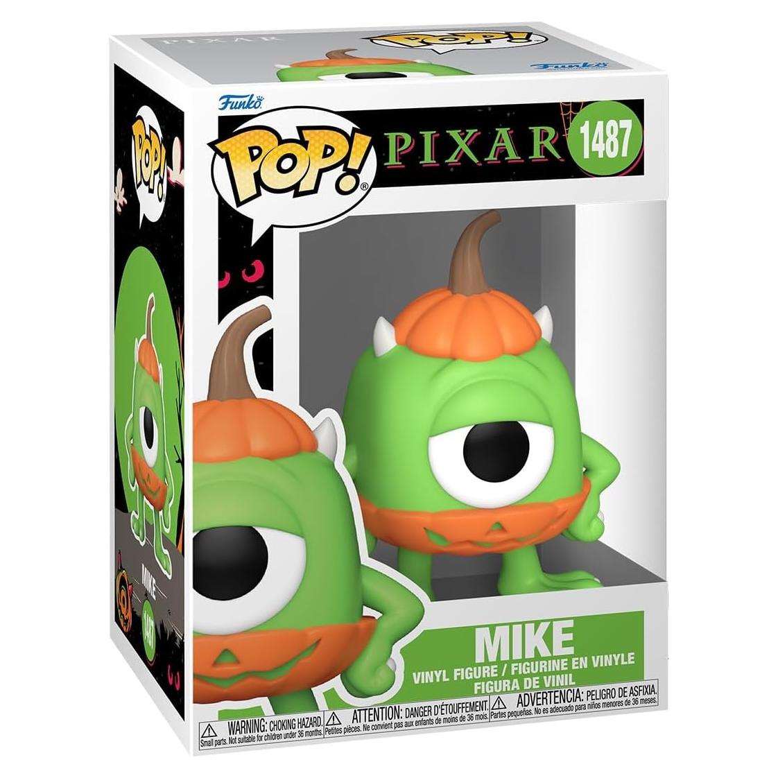 Funko POP! Disney Pixar Halloween Mike Wazowski 10 cm