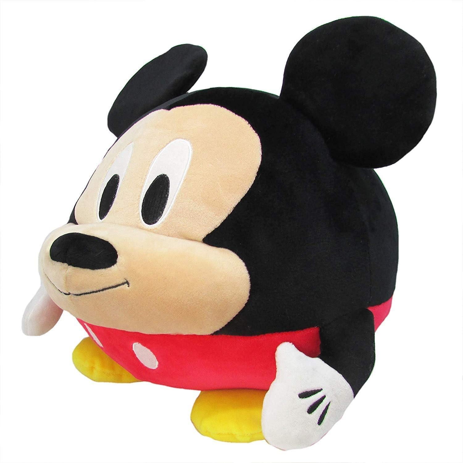 Animal de Peluche Cuddle Pal Disney Baby Mickey 25 cm Multicolor