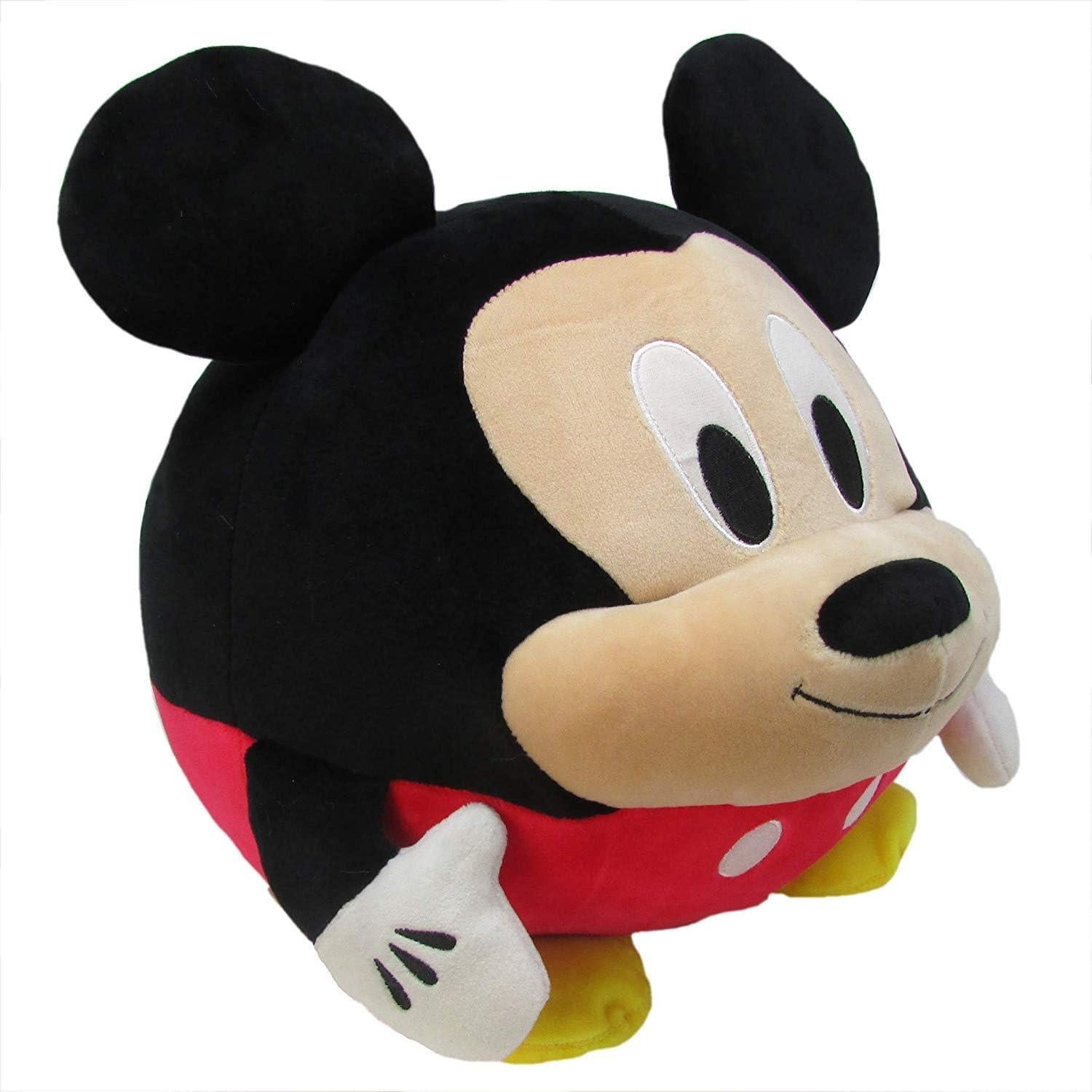 Animal de Peluche Cuddle Pal Disney Baby Mickey 25 cm Multicolor