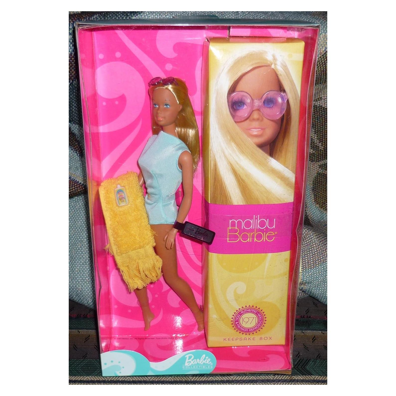 Pop Culture Collector Edition: Malibu Barbie