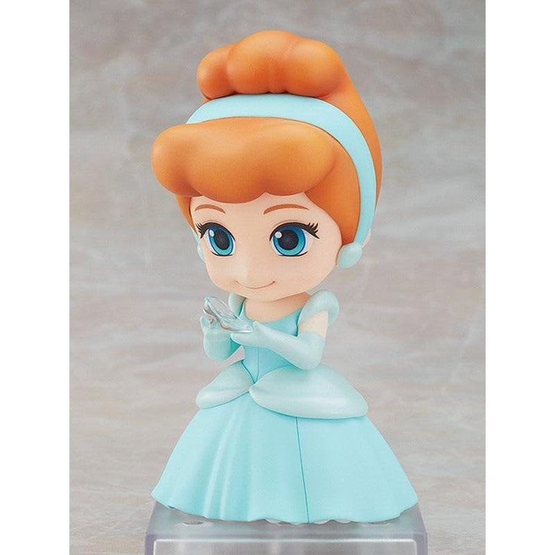 Figura Nendoroid Cenicienta Good Smile 9.91 cm Multicolor
