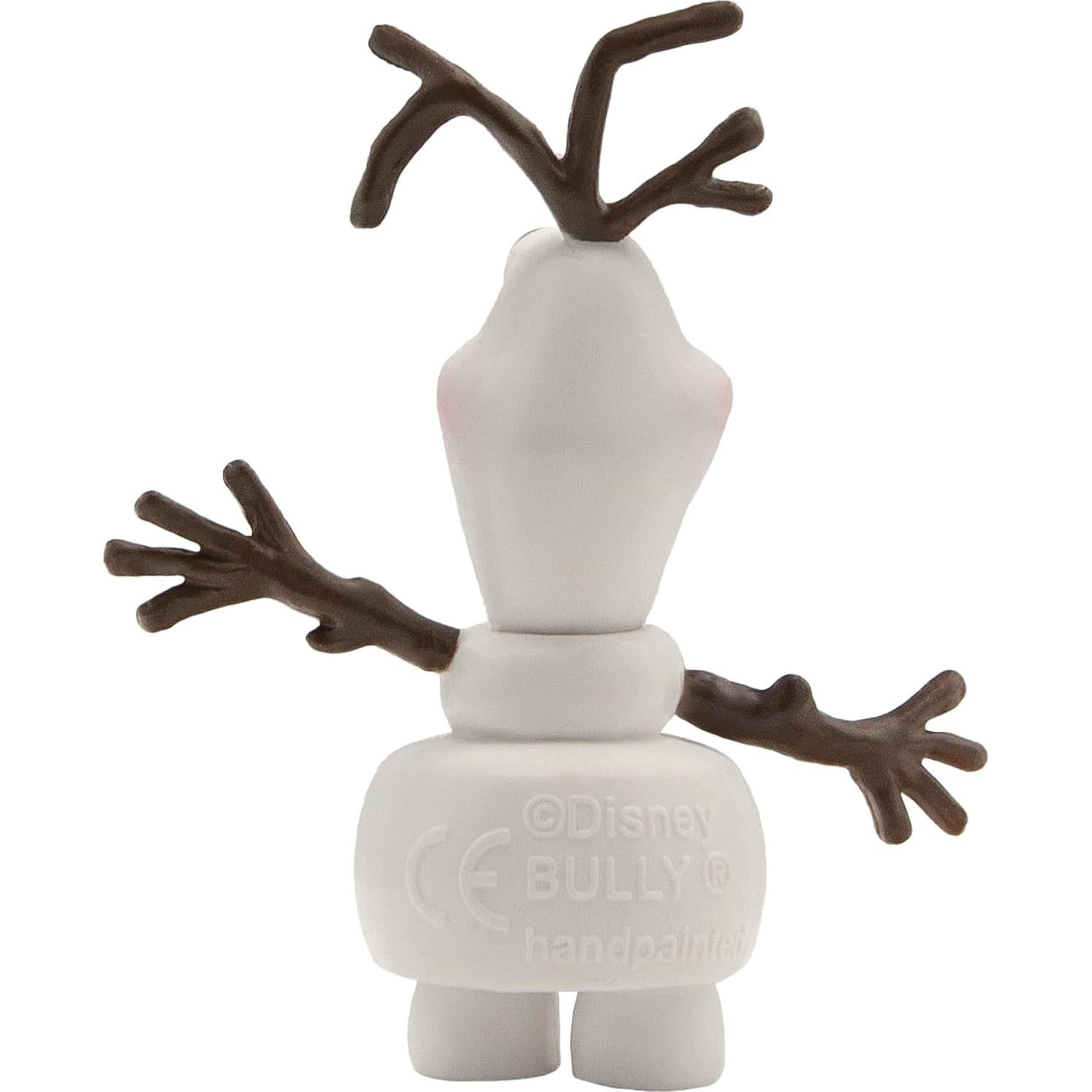 Figura de Acción Olaf 6 cm C & J Direct - Pintada a Mano