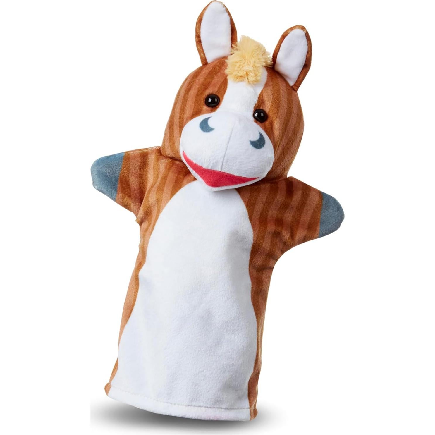 Títeres de Mano Melissa & Doug Amigos de la Granja, Set 6