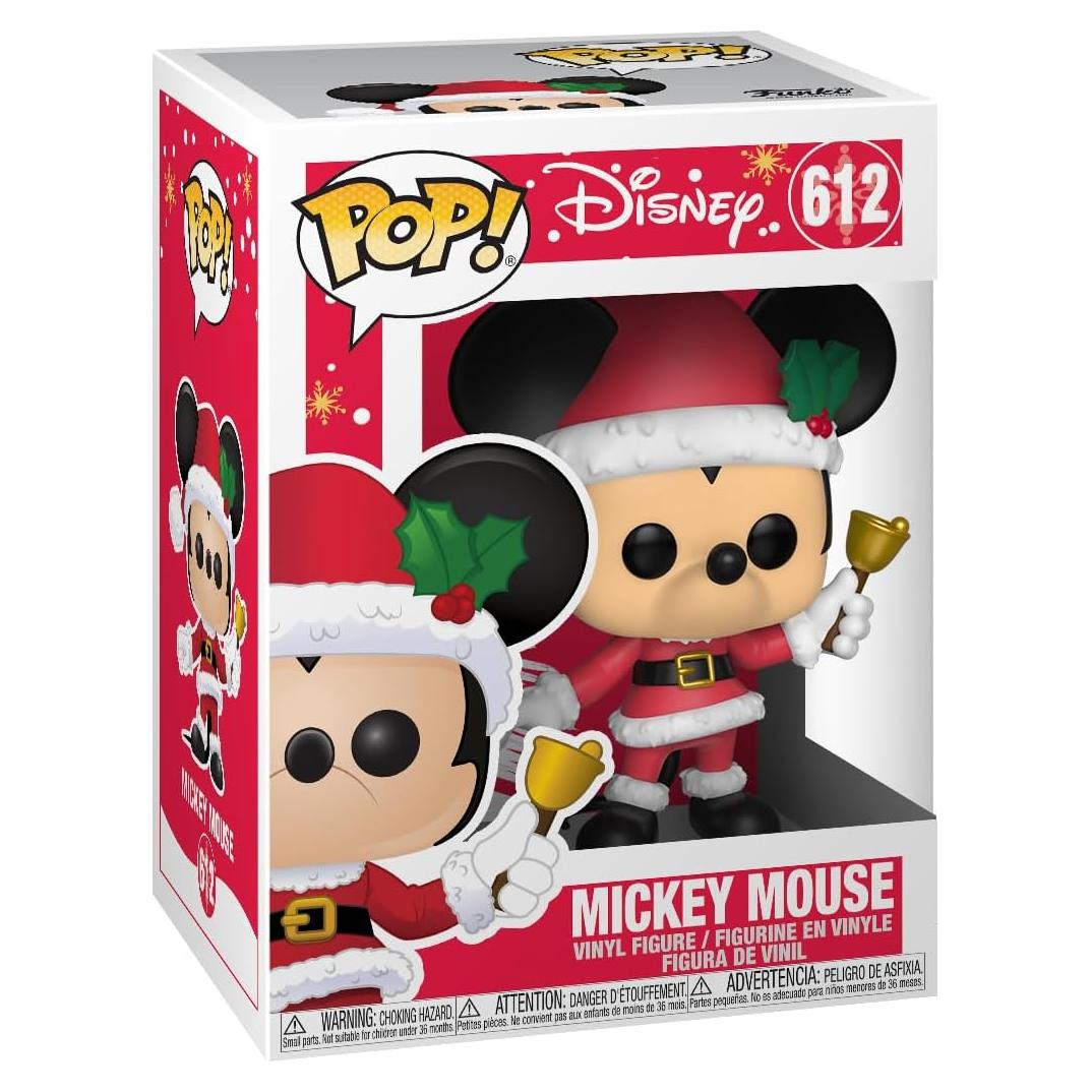 Funko Pop! Disney Vacaciones Mickey 9.5 cm Coleccionable
