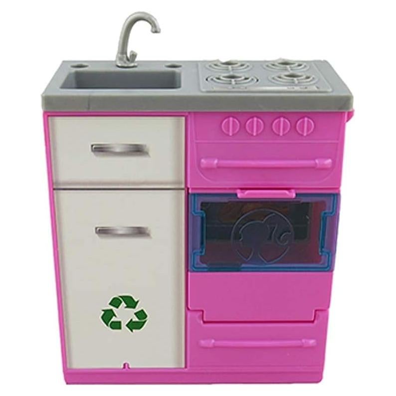 Repuesto Estufa-Fregadero Electrónico Barbie FHY73