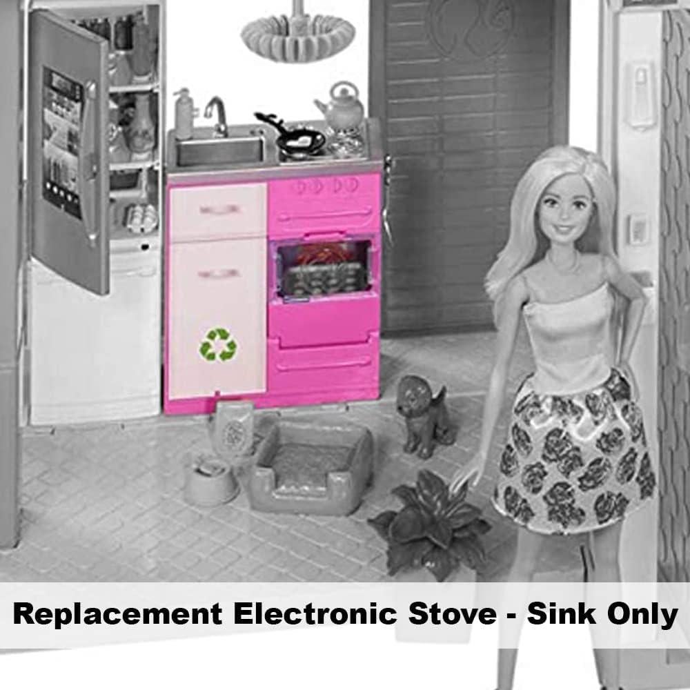 Repuesto Estufa-Fregadero Electrónico Barbie FHY73